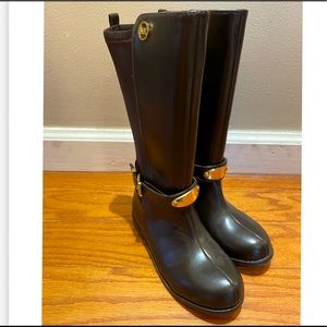 New with Tags Girls Michael Kors Boots in Size 12